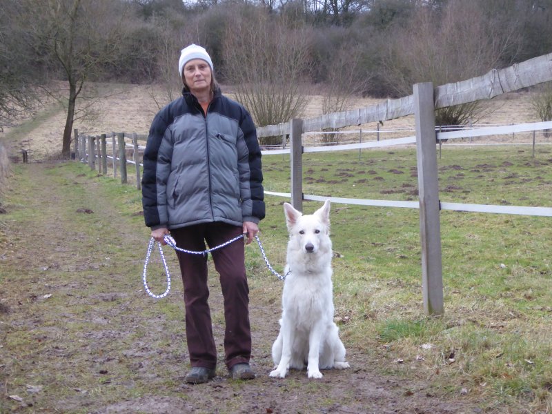 Bettina und Venja